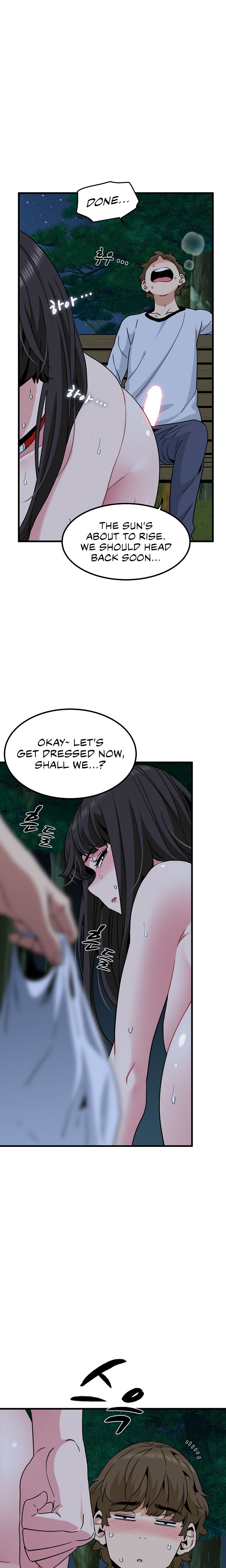 The Turning Point Chapter 53 - Page 25 in English