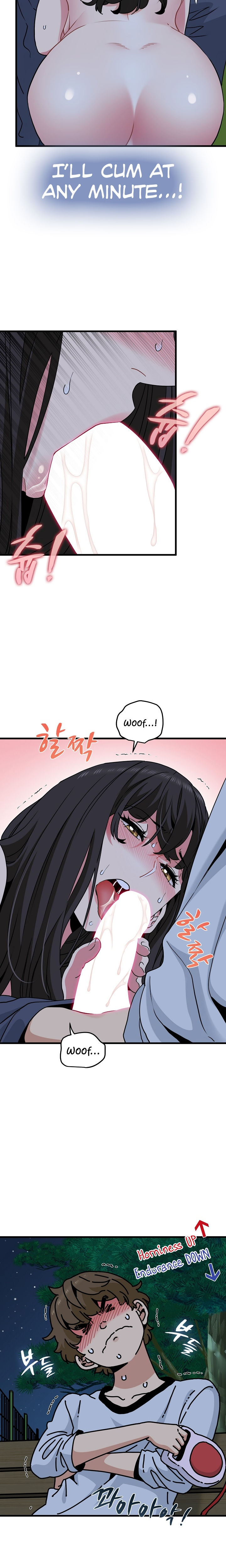 The Turning Point Chapter 53 - Page 6 in English