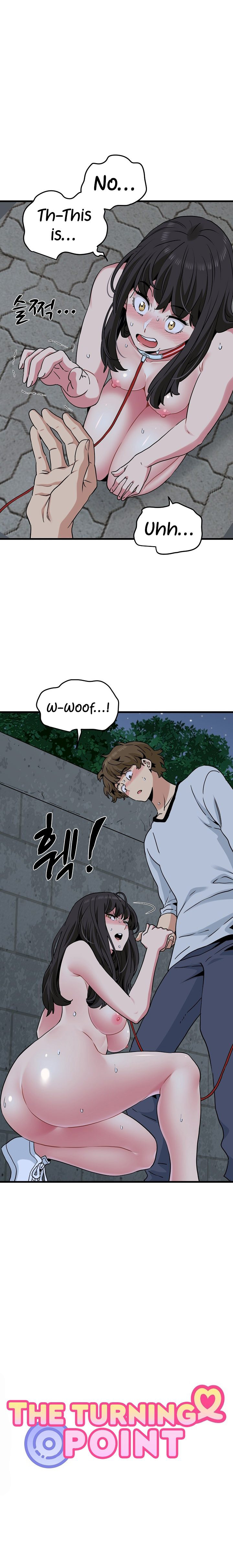 The Turning Point Chapter 54 - Page 14 in English