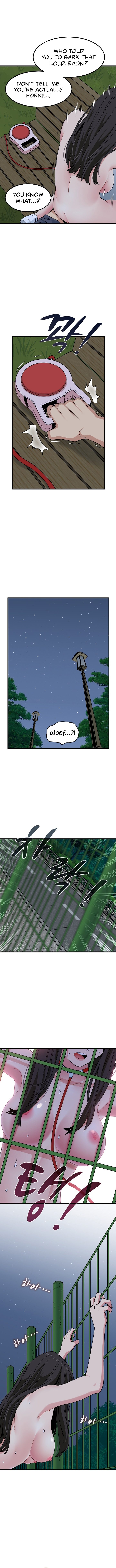 The Turning Point Chapter 54 - Page 6 in English