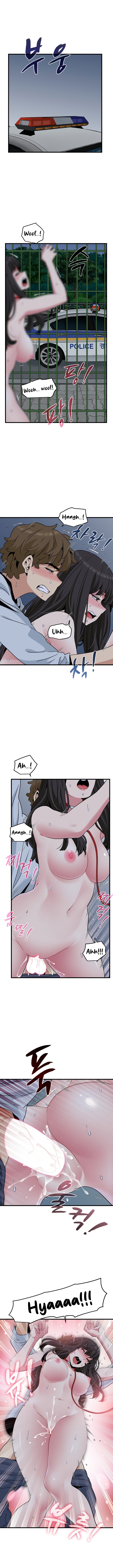 The Turning Point Chapter 54 - Page 9 in English
