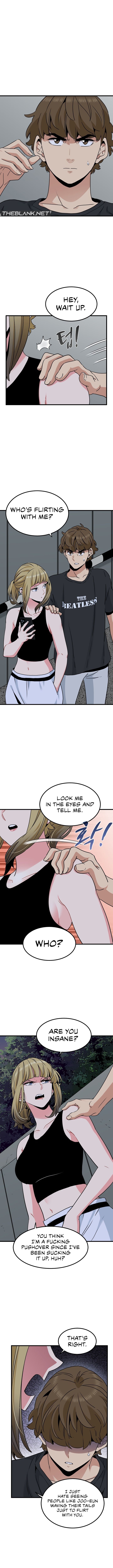 The Turning Point Chapter 55 - Page 10 in English