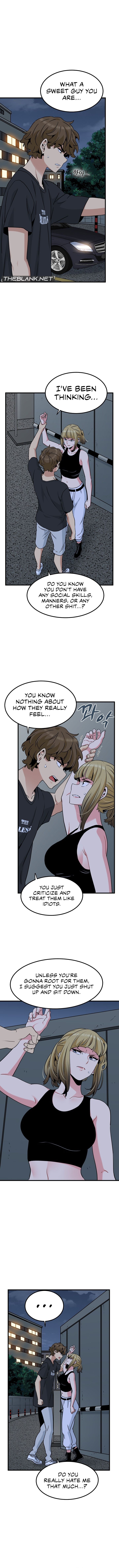 The Turning Point Chapter 55 - Page 12 in English