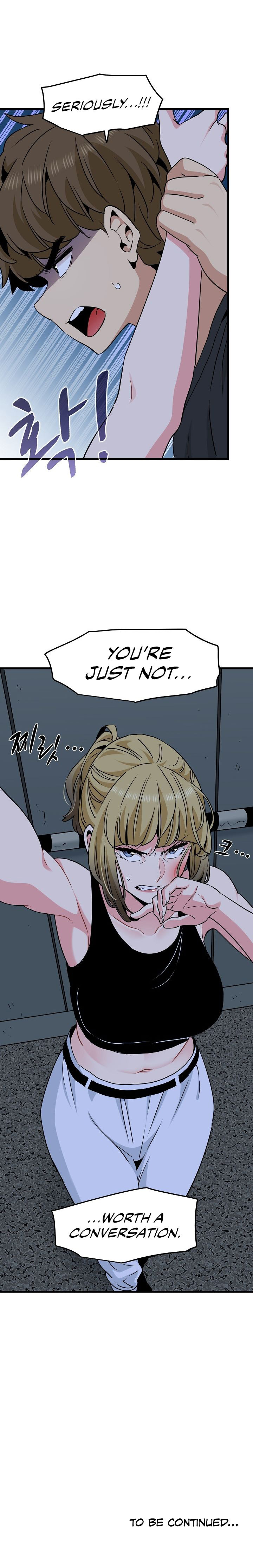 The Turning Point Chapter 55 - Page 14 in English