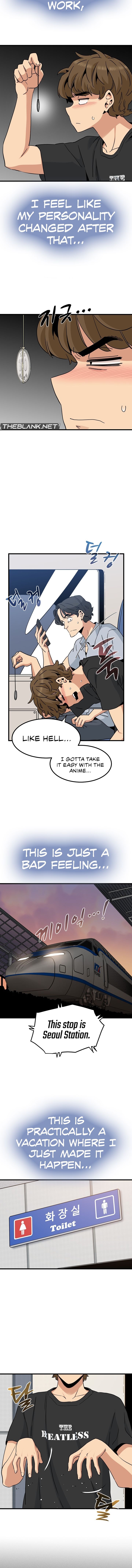 The Turning Point Chapter 55 - Page 7 in English