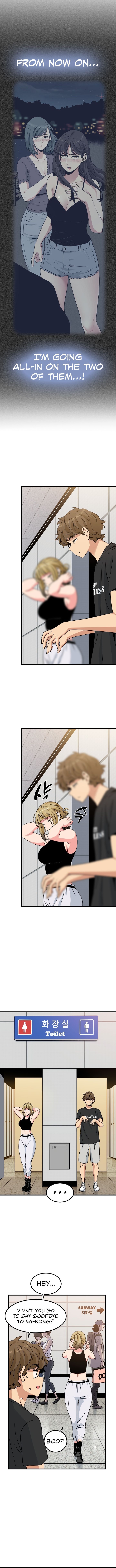 The Turning Point Chapter 55 - Page 8 in English