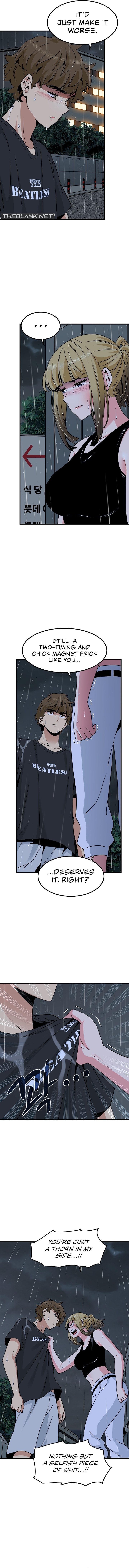The Turning Point Chapter 56 - Page 10 in English