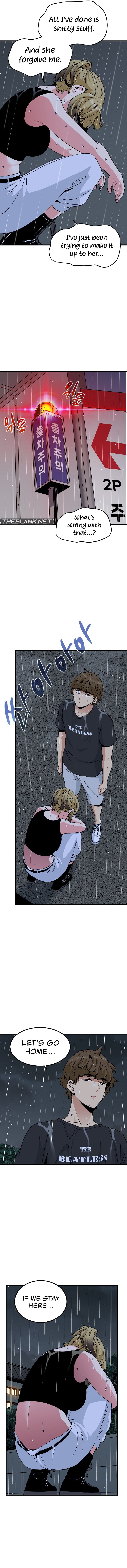 The Turning Point Chapter 56 - Page 12 in English