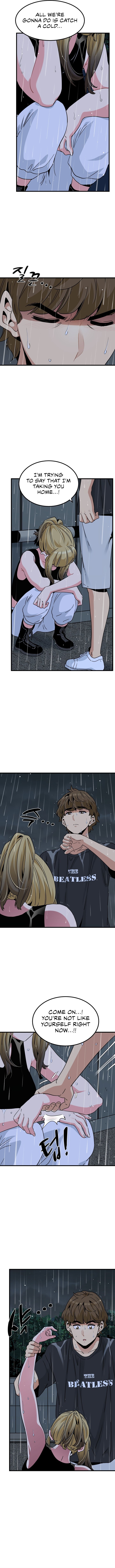 The Turning Point Chapter 56 - Page 13 in English