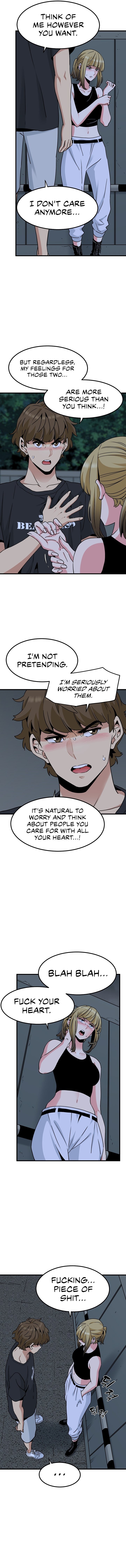 The Turning Point Chapter 56 - Page 4 in English