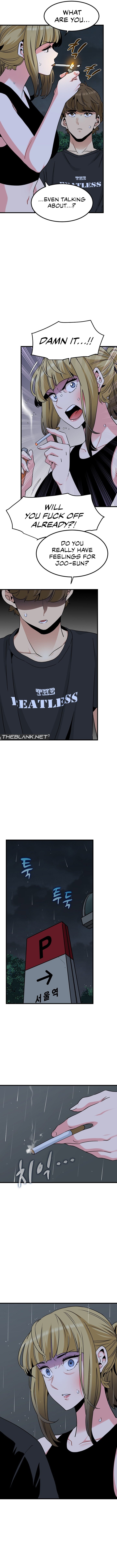 The Turning Point Chapter 56 - Page 5 in English