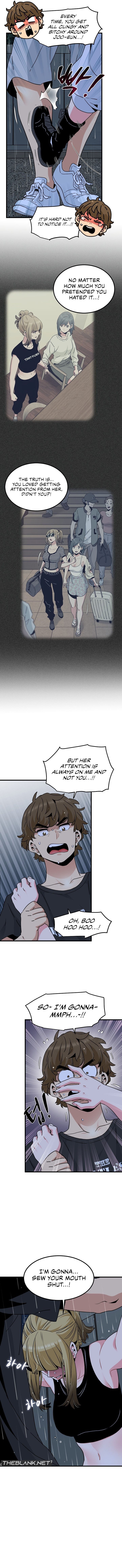 The Turning Point Chapter 56 - Page 8 in English