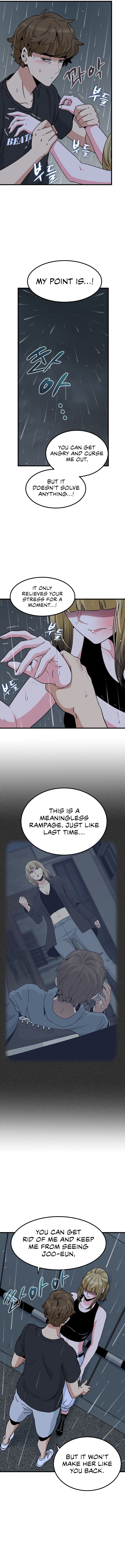 The Turning Point Chapter 56 - Page 9 in English