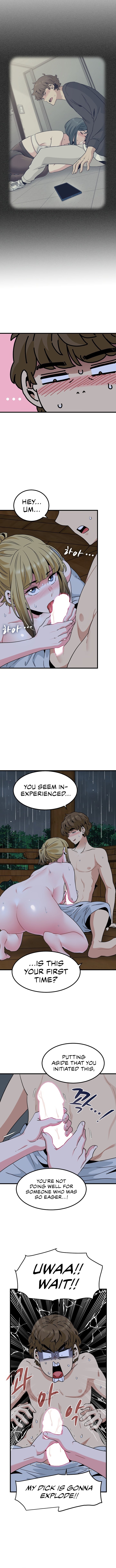The Turning Point Chapter 58 - Page 13 in English