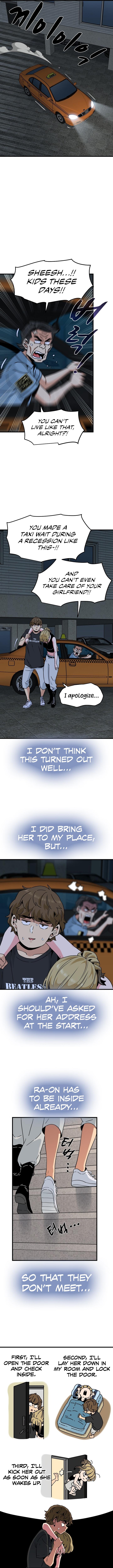 The Turning Point Chapter 59 - Page 10 in English