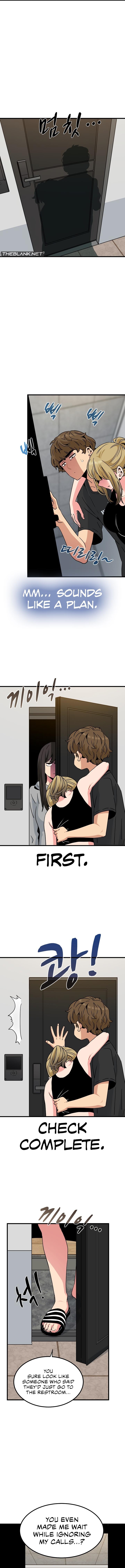 The Turning Point Chapter 59 - Page 11 in English