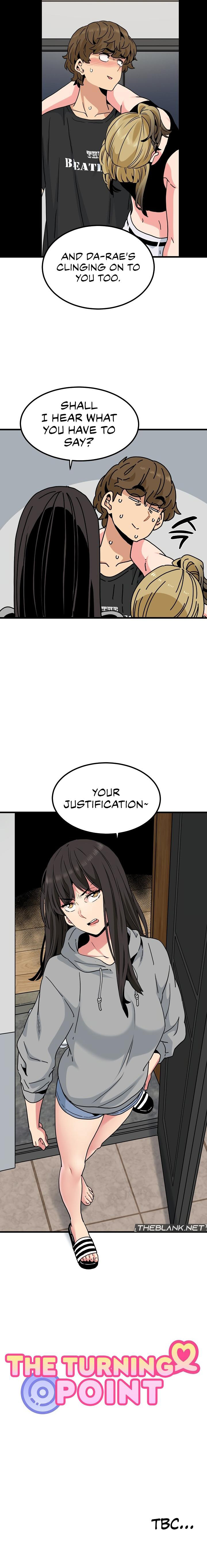 The Turning Point Chapter 59 - Page 12 in English