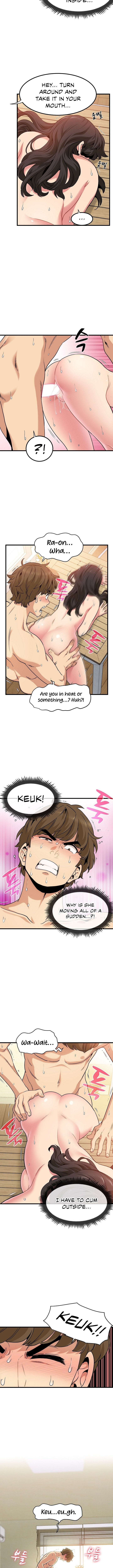 The Turning Point Chapter 6 - Page 11 in English