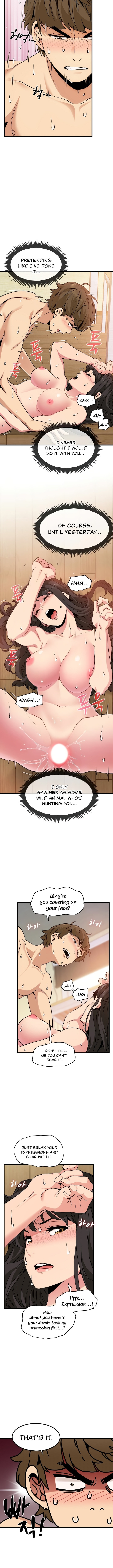 The Turning Point Chapter 6 - Page 6 in English