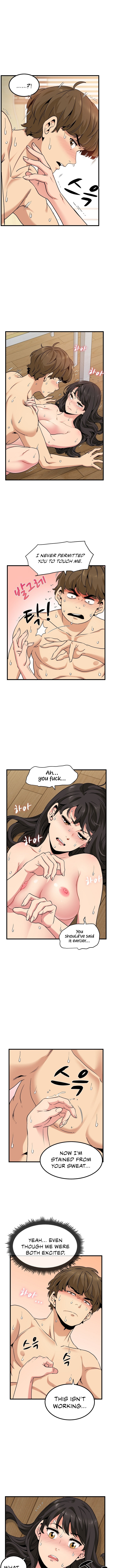 The Turning Point Chapter 6 - Page 8 in English