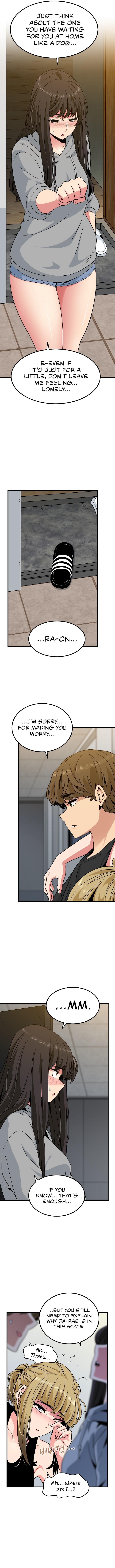 The Turning Point Chapter 60 - Page 3 in English