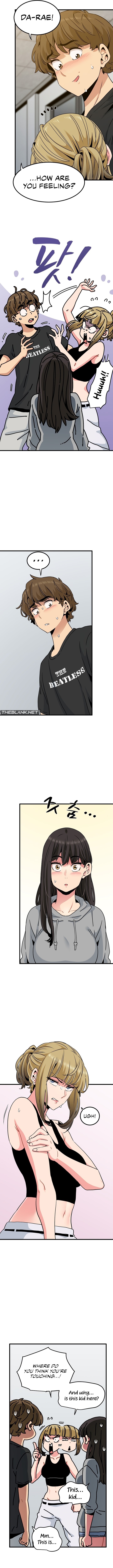 The Turning Point Chapter 60 - Page 4 in English