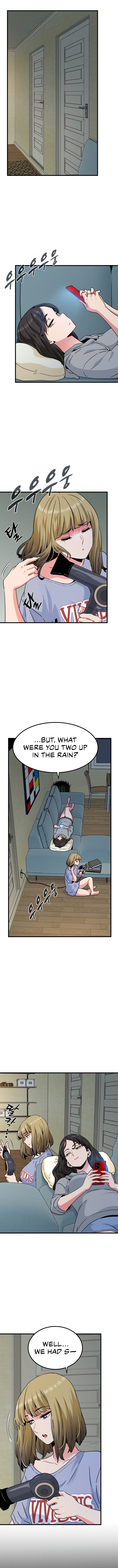 The Turning Point Chapter 60 - Page 9 in English