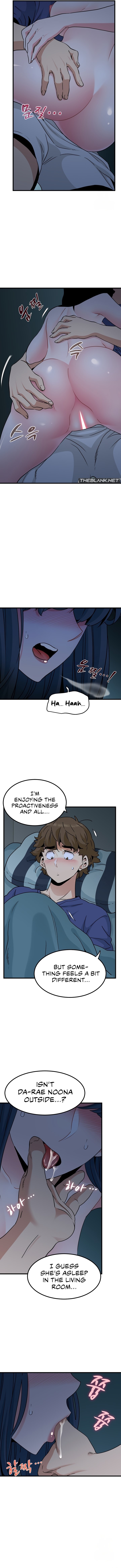 The Turning Point Chapter 61 - Page 3 in English