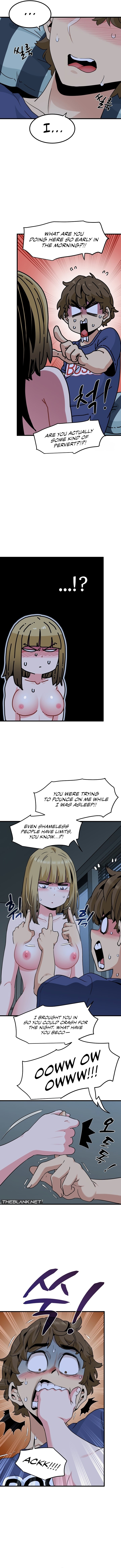 The Turning Point Chapter 61 - Page 5 in English
