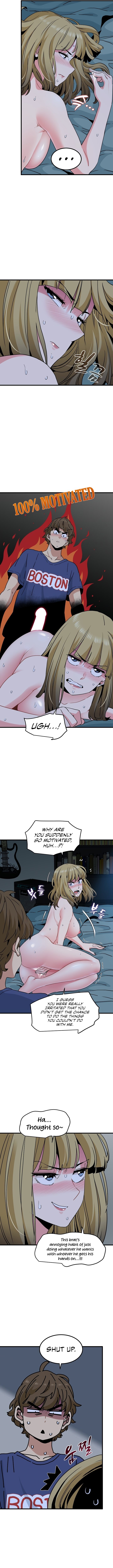 The Turning Point Chapter 62 - Page 7 in English