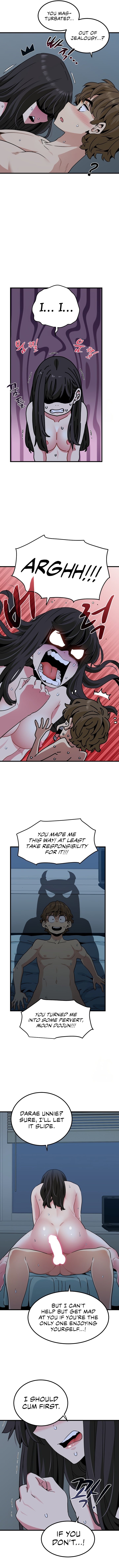 The Turning Point Chapter 64 - Page 6 in English