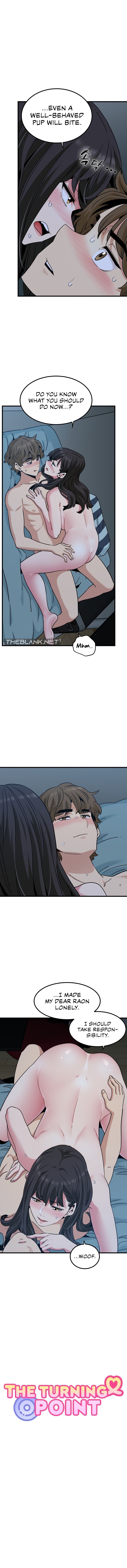 The Turning Point Chapter 64 - Page 7 in English