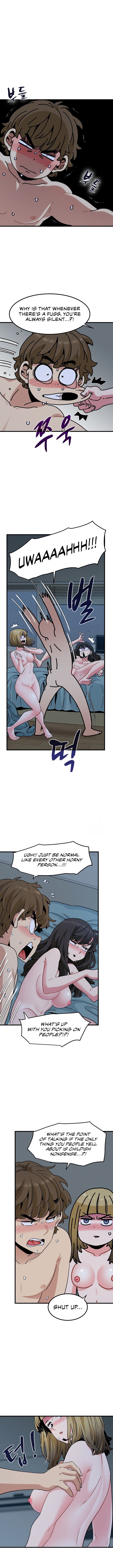The Turning Point Chapter 65 - Page 6 in English
