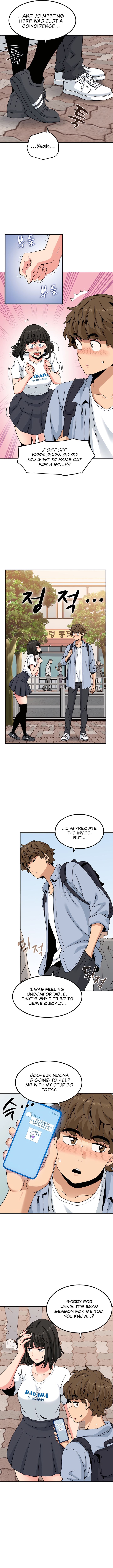 The Turning Point Chapter 67 - Page 6 in English