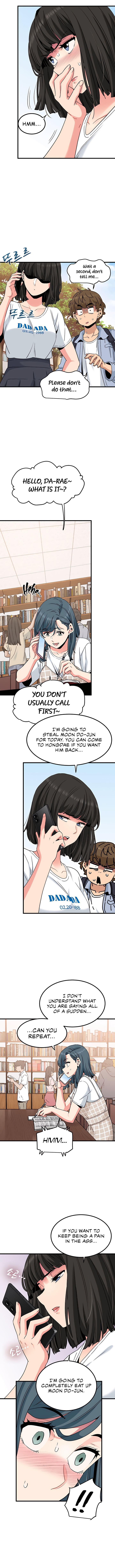 The Turning Point Chapter 67 - Page 7 in English