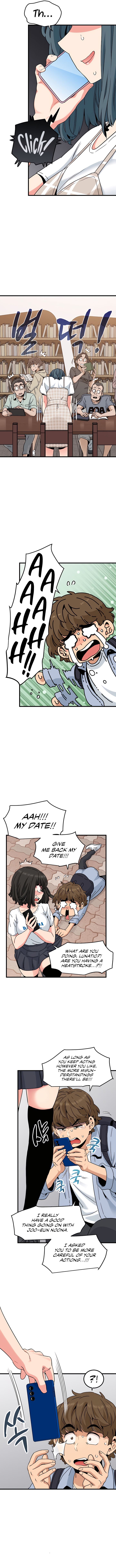 The Turning Point Chapter 67 - Page 8 in English