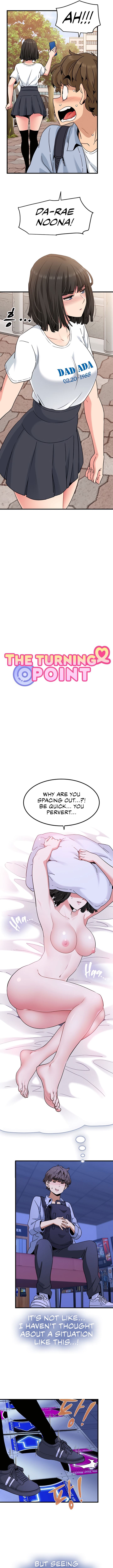 The Turning Point Chapter 67 - Page 9 in English