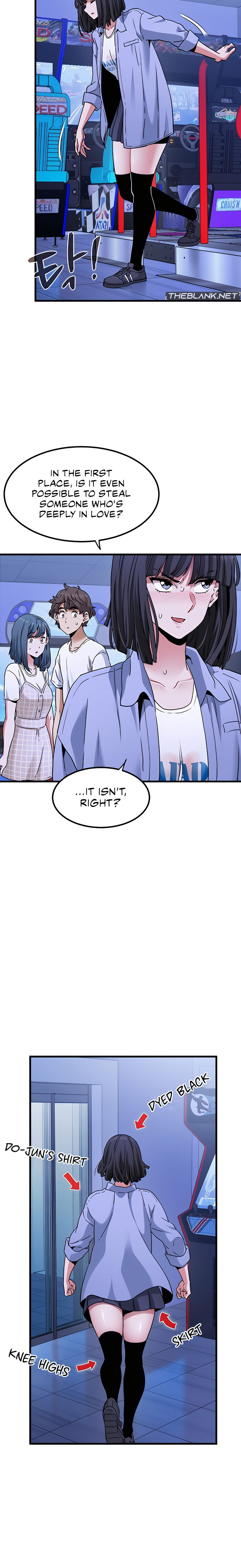 The Turning Point Chapter 69 - Page 10 in English