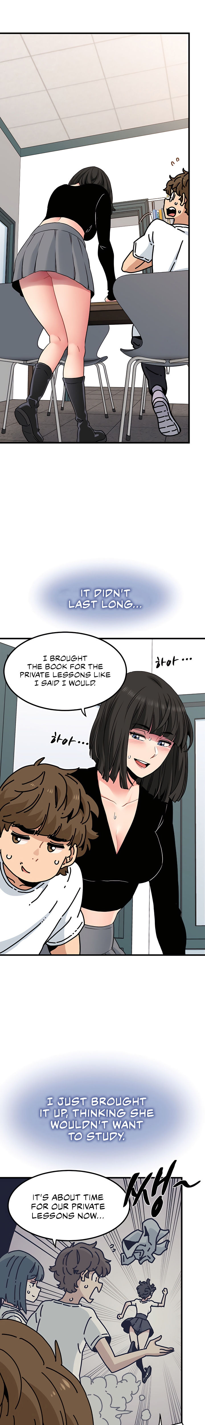 The Turning Point Chapter 69 - Page 19 in English