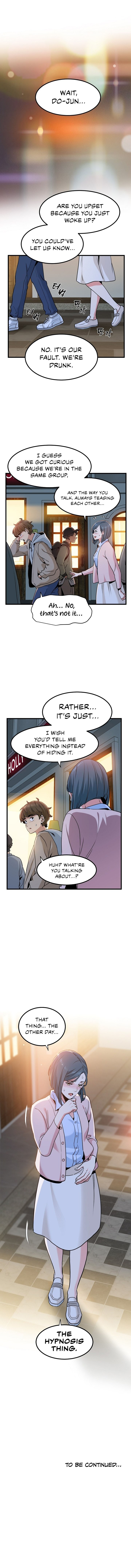The Turning Point Chapter 7 - Page 12 in English
