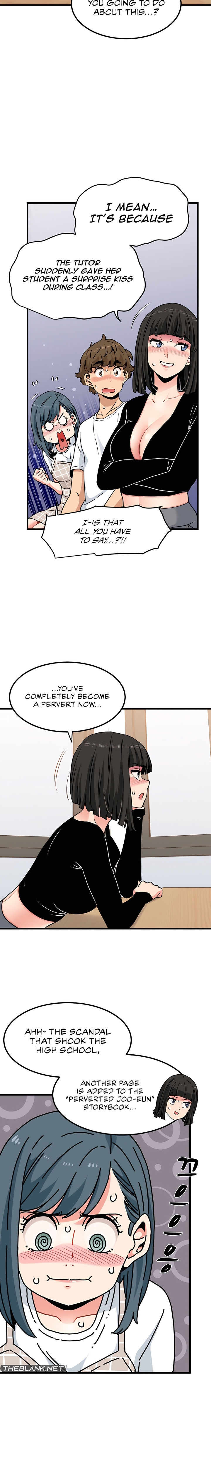 The Turning Point Chapter 70 - Page 10 in English