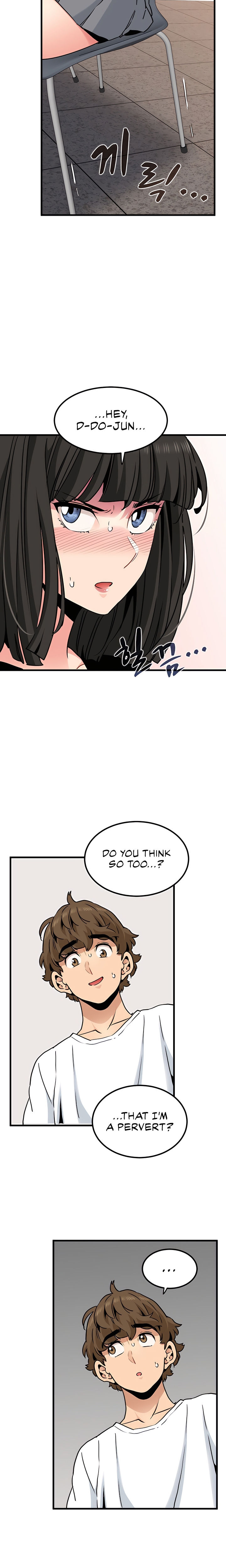 The Turning Point Chapter 70 - Page 12 in English