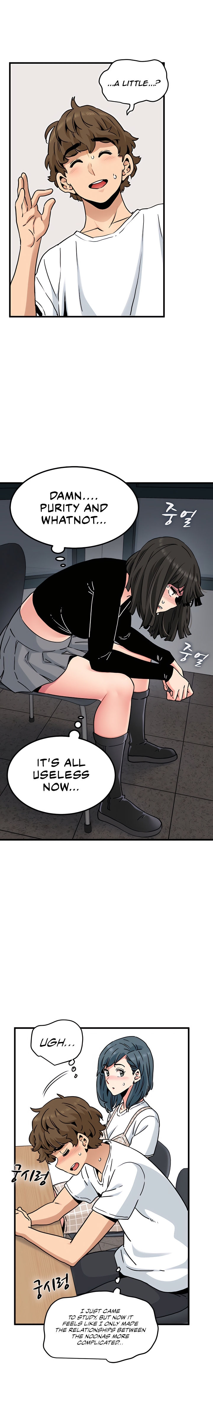 The Turning Point Chapter 70 - Page 13 in English