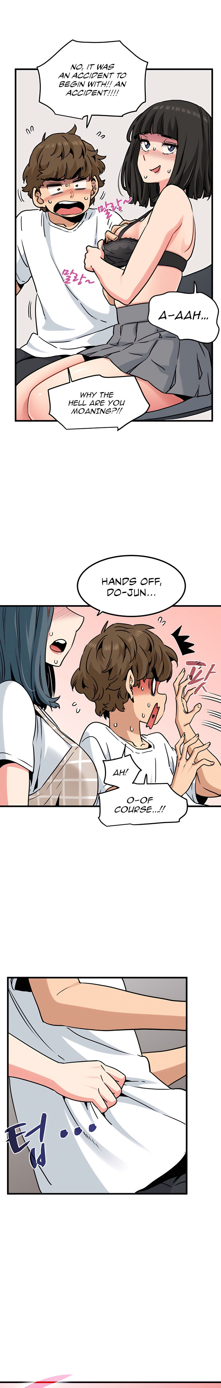 The Turning Point Chapter 70 - Page 16 in English