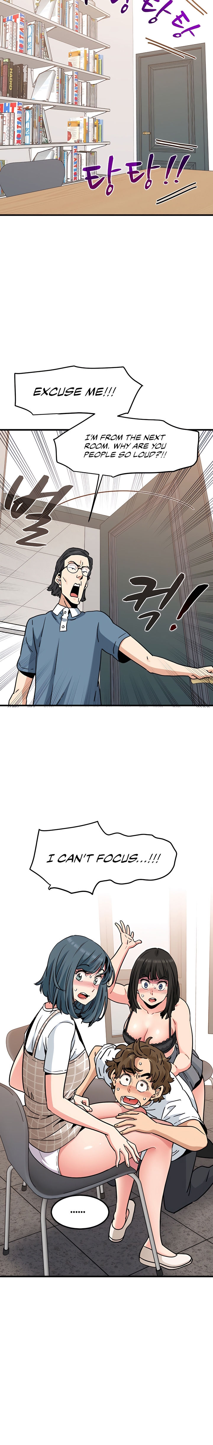 The Turning Point Chapter 70 - Page 20 in English