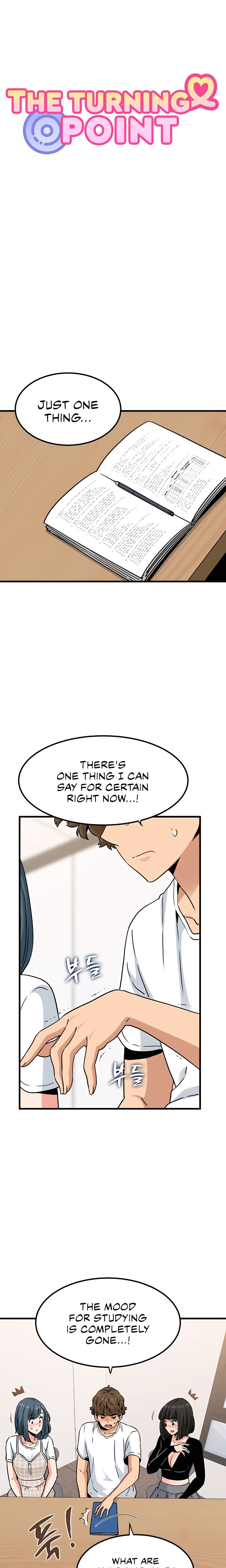 The Turning Point Chapter 70 - Page 9 in English