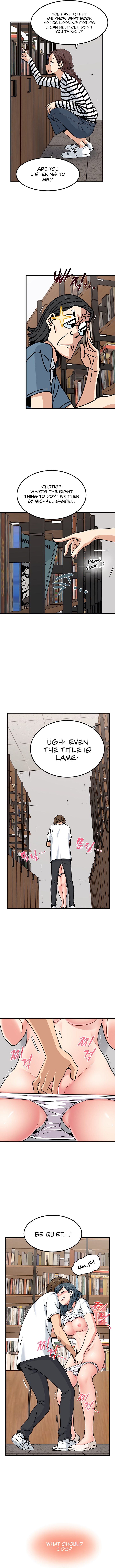 The Turning Point Chapter 71 - Page 7 in English