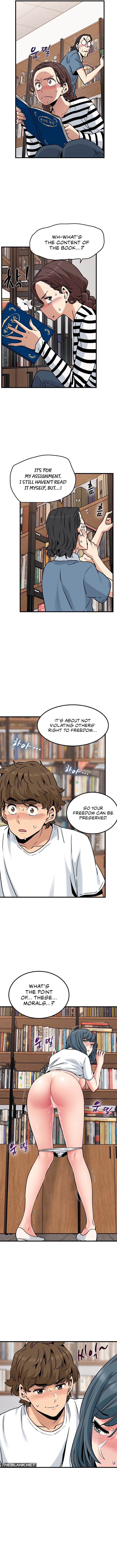 The Turning Point Chapter 71 - Page 9 in English