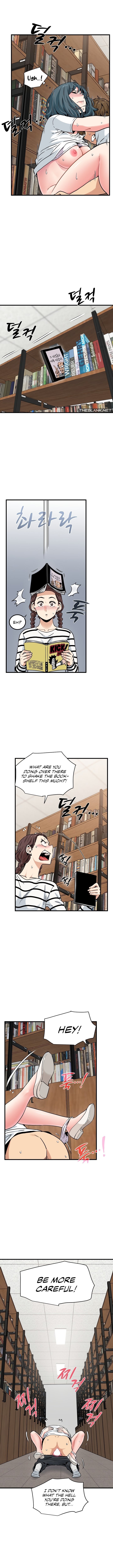 The Turning Point Chapter 72 - Page 11 in English