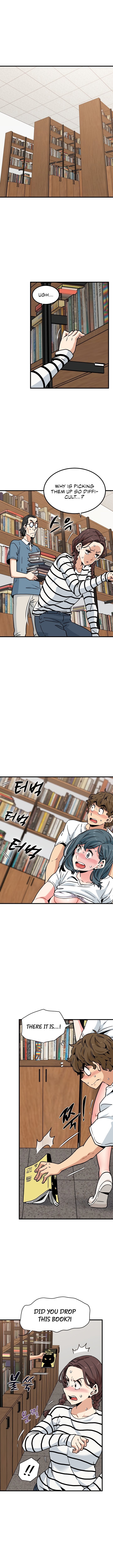 The Turning Point Chapter 72 - Page 4 in English